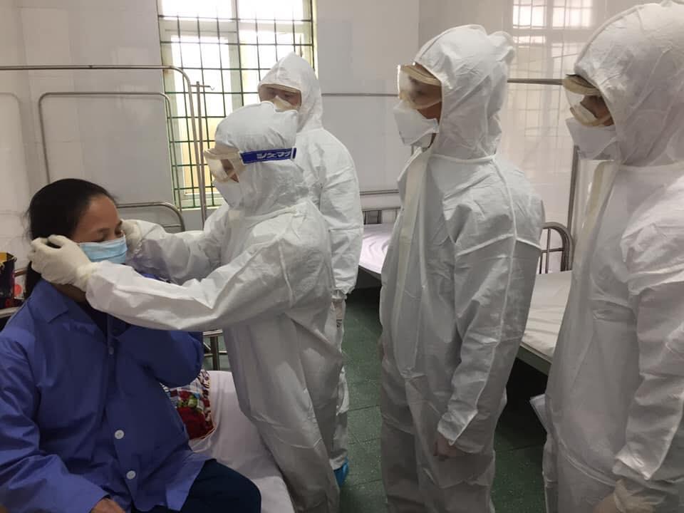 Bộ Y tế công bố thêm một trường hợp nhiễm virus Corona tại Việt Nam - 1