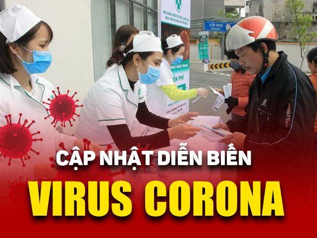 Dịch virus Corona 8/2: Tăng 85 người chết sau 1 ngày - 1